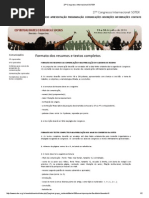 27º Congresso Internacional SOTER 2