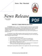 2014-01-31 Statewide Protect Fire Sprinkler Pipes