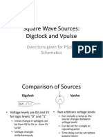 Square Wave Sources