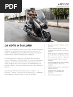Download Yamaha X-MAX 250 2014 by Alicante Motor YAMAHA SN210573506 doc pdf
