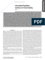 Eukaryotic Antimicrobial Peptides