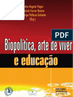 Biopolitica Educ. Ebook