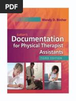 Download Lukan_s Documentation for Physical Therapist Assistants 3rd Edition 2007 by Florin Ardeleanu SN210580603 doc pdf