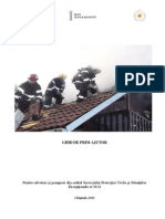 Ghid Primul Ajutor PDF