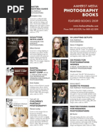 Download Amherst Media Featured Books 2009 by Amherst Media Photography Books SN21058177 doc pdf