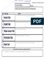 Dulanymorgan Unit 4 Excel Frame
