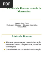 ApresentacaoInvestigação na sala de aula