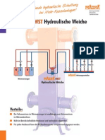 Preselector Hidraulic Magra