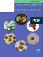 2008 Abalone Hatchery Manual PDF