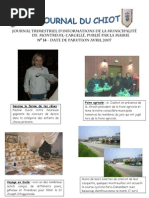 Download LE JOURNAL DU CHIOT N 14 by chryst masson SN21059562 doc pdf