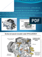 Bomba Rotativa VP 44 Bosch