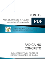 Fadiga No Concreto Estrutural