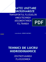 Transportul Lichidelor