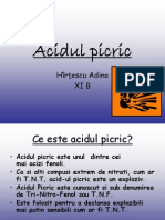 Acidul Picric