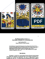 The Phenomenology of Tarot Cards