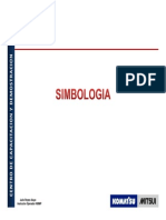 Simbologia Komatsu