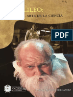 Galileo El Arte de La Ciencia