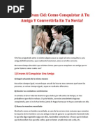 Download Metodo Evan Cid Como Conquistar a Tu Amiga Y Convertirla en Tu Novia by J Fenix SN210618143 doc pdf
