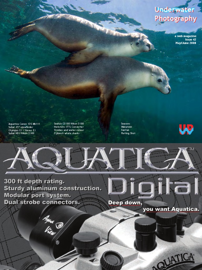 Underwater Photography Magazine PDF