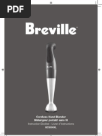 Download Breville BCS500XL Manual by Breville SN21061908 doc pdf