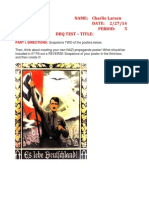 5 Nazi Propaganda Poster Soapstone Graphic