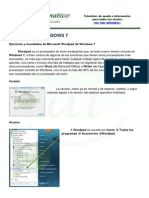Wordpad w7 PDF