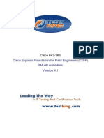 IPadViewer - Cisco 642-383