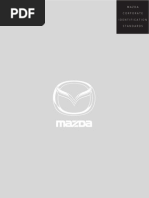 Download Brandbook Mazda by chrideer SN210638543 doc pdf