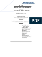 United States Amicus Brief SBA List & COAST V. Driehaus