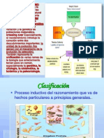 Pruebas de La Evolución - S