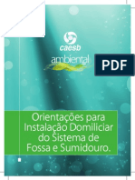 Folder Fossa e Sumidouro