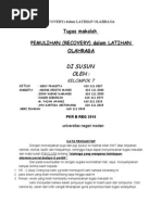 Download PEMULIHAN dalam latihan olahraga by muchezzz SN210645339 doc pdf