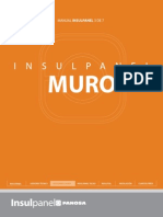 Manual Muros Web