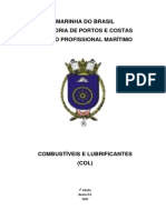 2combustíveis e Lubrificantes (COL)