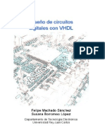 Diseno de Circuitos Digitales Con Vhdl v1.01