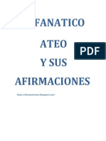 El Fanatico Ateo