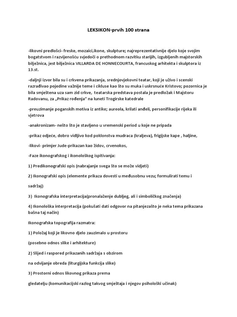 LEKSIKON | PDF