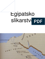 Egipatsko Slikarstvo