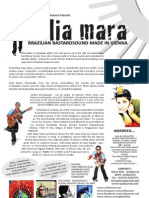 Celia Mara - Brazilian Bastardsound