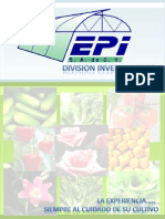 Catalogo Invernaderos EPINSA SEP 09