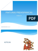 Trabajo 8 Pinturas Prehispanicas