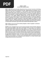 51 - People v. Marti G.R. No. 81561, January 18,1991