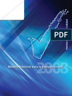 Modelo Nacional Para La Competitividad_Instituto Para El Fomento a La Calidad Total AC