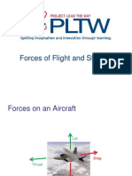 1.2.2.a LECTURE - Forces of Flight Stability