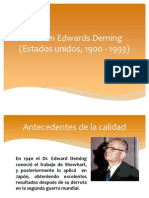 Edwards Deming