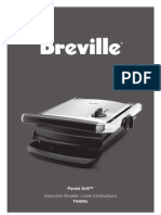 Breville TG425XL Manual