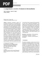 Download 2010 Bioremediation Elements by l3610n3r SN210674212 doc pdf