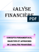 Analyse Financière Et Économique
