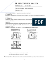 Capacitadores Carli MPX