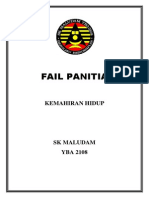 Cadangan Partition Fail Panitia